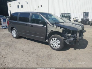 DODGE DODGE GRAND CARAVAN SE