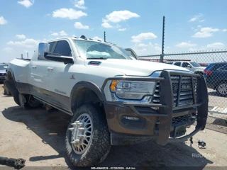 RAM RAM 3500 LARAMIE LONGHORN  4X4 6'4 BOX