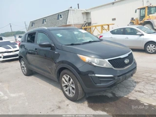 KIA KIA SPORTAGE LX