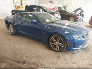 CHEVROLET CHEVROLET CAMARO RWD  2LT
