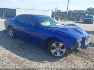 DODGE DODGE CHALLENGER SXT
