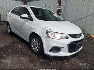 CHEVROLET CHEVROLET SONIC LT AUTO