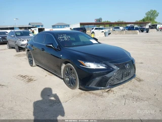 LEXUS LEXUS ES 350 F SPORT HANDLING