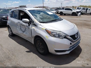 NISSAN NISSAN VERSA NOTE SV
