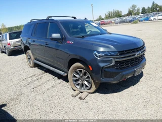 CHEVROLET CHEVROLET SUBURBAN 4WD Z71