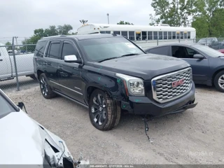 GMC YUKON DENALI