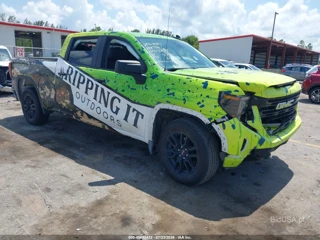 GMC SIERRA 1500 4WD  STANDARD BOX PRO