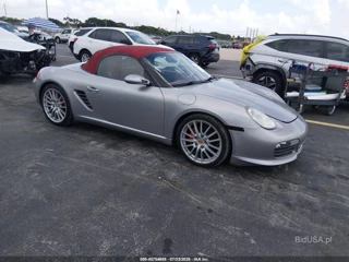 PORSCHE PORSCHE BOXSTER RS 60 SPYDER