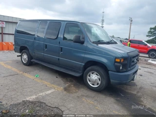 FORD FORD E-350 SUPER DUTY XL