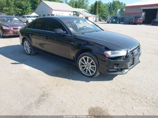 AUDI AUDI A4 PREMIUM