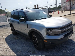 FORD FORD BRONCO SPORT BIG BEND