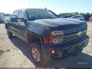 CHEVROLET CHEVROLET SILVERADO 2500HD BUILT AFTER AUG 14 LTZ