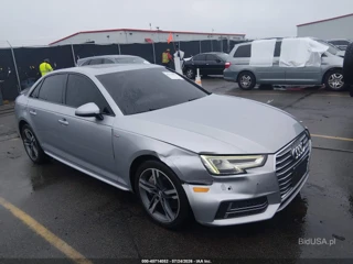 AUDI AUDI A4 2.0T PREMIUM/2.0T TECH PREMIUM