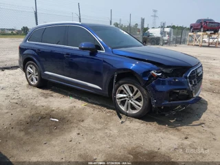 AUDI AUDI Q7 PREMIUM PLUS 45 TFSI QUATTRO TIPTRONIC
