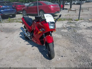KAWASAKI KAWASAKI EX250 F