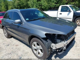 MERCEDES-BENZ MERCEDES-BENZ GLC 300 4MATIC