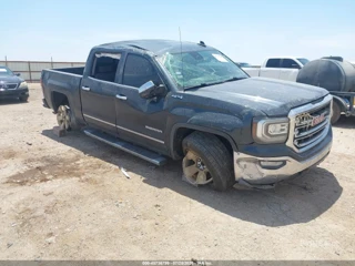 GMC SIERRA 1500 SLT