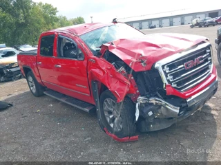 GMC SIERRA 1500 SLT