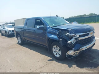 CHEVROLET CHEVROLET SILVERADO 1500 4WD  STANDARD BED LT