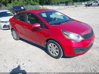 KIA KIA RIO LX