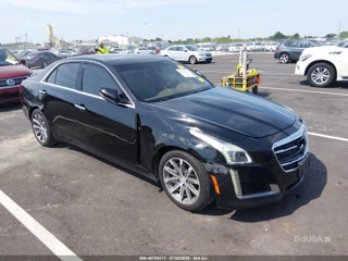 CADILLAC CADILLAC CTS LUXURY COLLECTION
