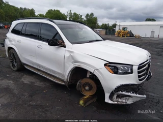 MERCEDES-BENZ MERCEDES-BENZ GLS 450 4MATIC