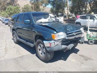 TOYOTA TOYOTA 4RUNNER SR5 V6