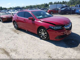 ACURA ACURA TLX