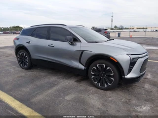 CHEVROLET CHEVROLET BLAZER EV RWD RS