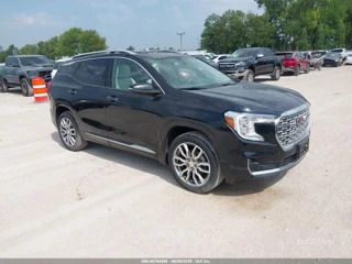 GMC TERRAIN AWD DENALI