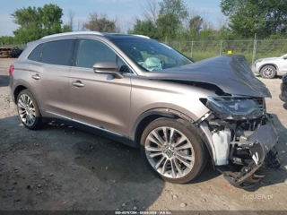 LINCOLN LINCOLN MKX RESERVE