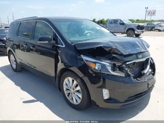 KIA KIA SEDONA EX