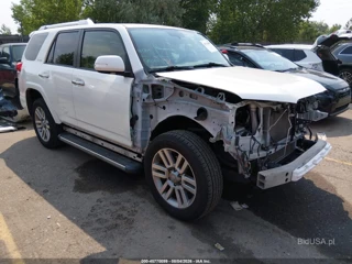 TOYOTA TOYOTA 4RUNNER LIMITED