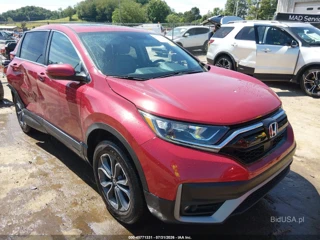 HONDA HONDA CR-V AWD EX