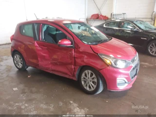 CHEVROLET CHEVROLET SPARK FWD 1LT AUTOMATIC