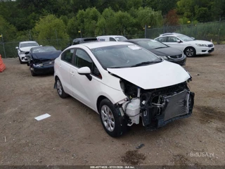 KIA KIA RIO LX
