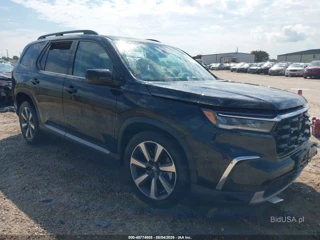 HONDA HONDA PILOT ELITE