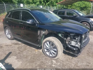INFINITI INFINITI QX50 LUXE