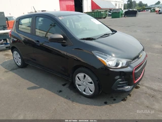 CHEVROLET CHEVROLET SPARK LS CVT
