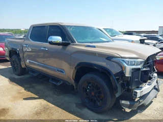 TOYOTA TOYOTA TUNDRA HYBRID 1794 EDITION CREWMAX 5.5' BED