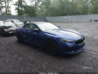 BMW M8 COMPETITION