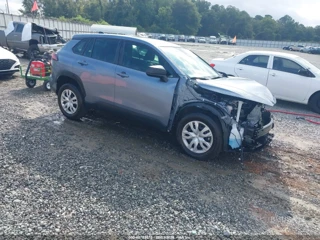 TOYOTA TOYOTA COROLLA CROSS L