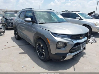 CHEVROLET CHEVROLET TRAILBLAZER FWD LT