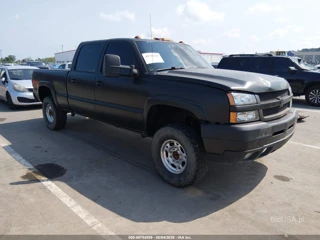 CHEVROLET CHEVROLET SILVERADO 2500HD LS