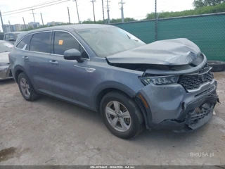 KIA KIA SORENTO LX