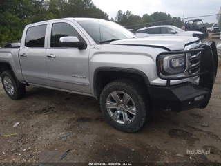 GMC SIERRA 1500 SLT
