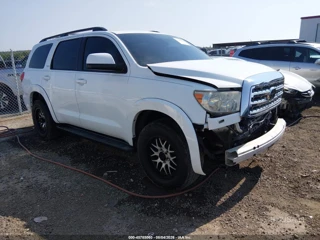 TOYOTA TOYOTA SEQUOIA SR5 5.7L V8
