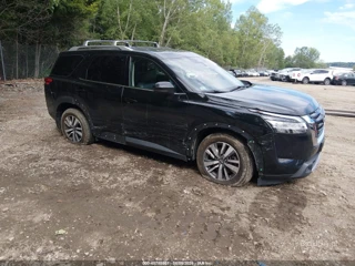 NISSAN NISSAN PATHFINDER SL 4WD