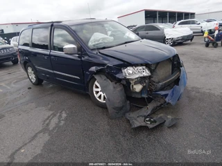 CHRYSLER CHRYSLER TOWN & COUNTRY TOURING-L