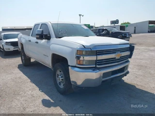 CHEVROLET CHEVROLET SILVERADO 2500HD WORK TRUCK